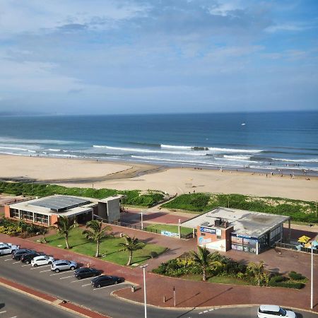 904 Tenbury Beach Apartment Durban Bagian luar foto