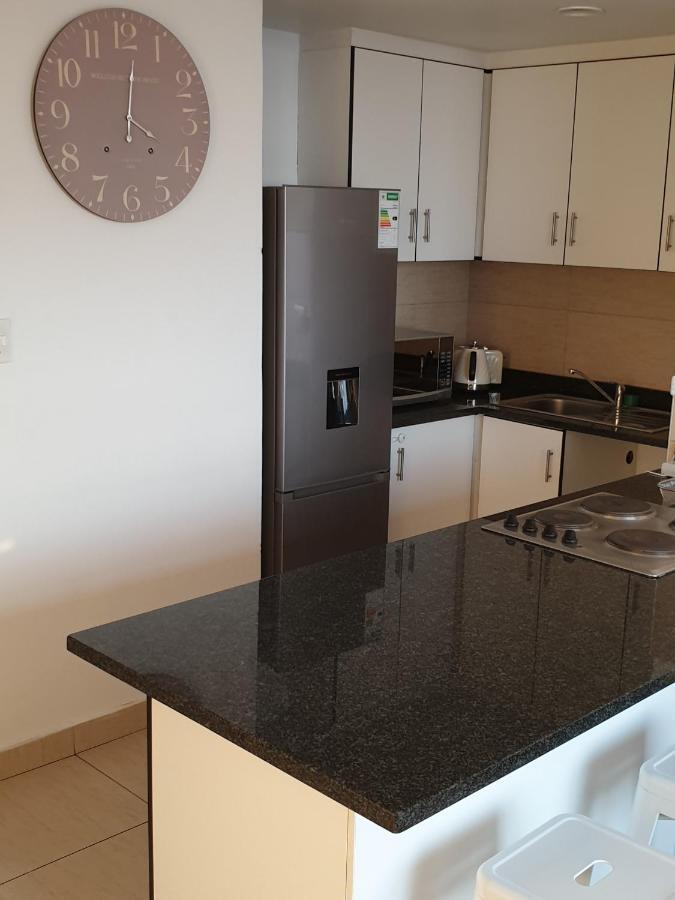 904 Tenbury Beach Apartment Durban Bagian luar foto