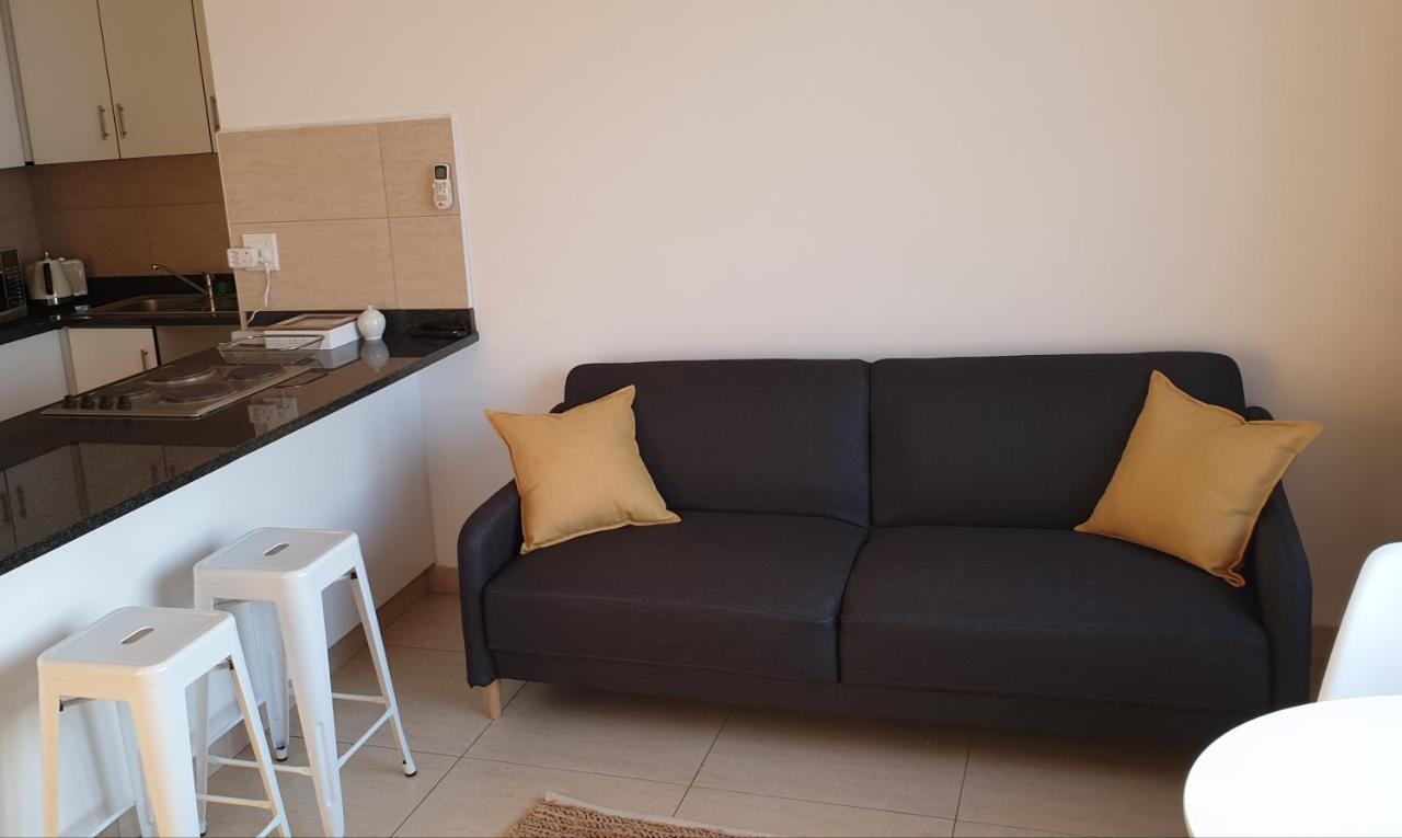 904 Tenbury Beach Apartment Durban Bagian luar foto