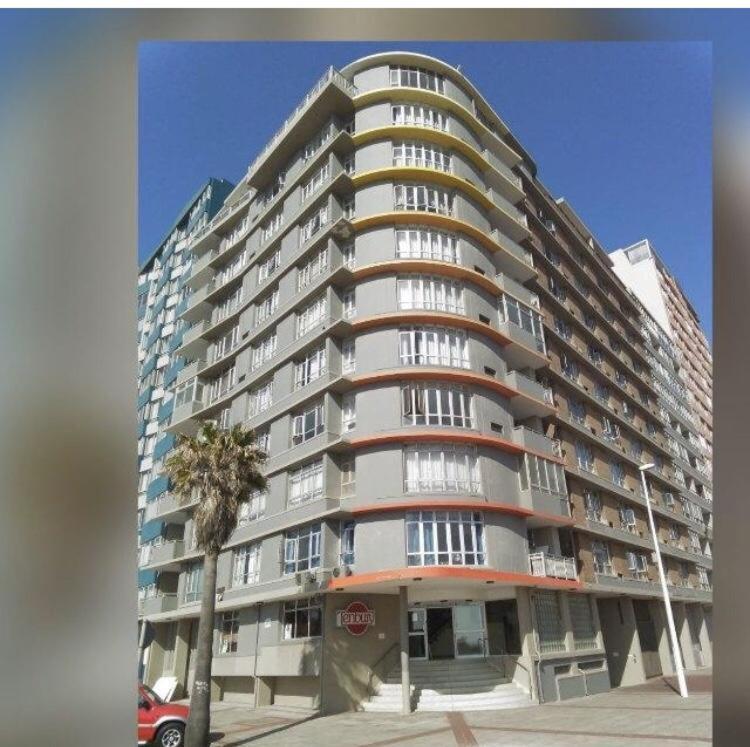 904 Tenbury Beach Apartment Durban Bagian luar foto